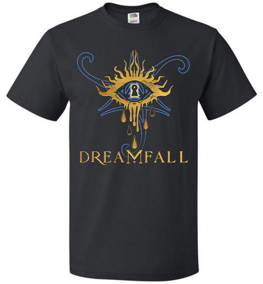 ELEMENT of FATE - Dreamfall - Unisex t-shirt s-6xl