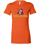 The Dorktater Creative Artist Ladies T-shirt