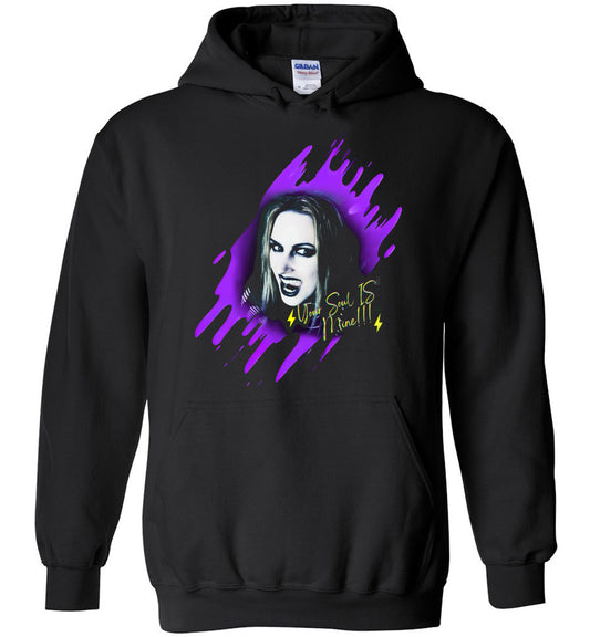 Carol Phillips Art - your soul is mine! Stream Merch Shrit