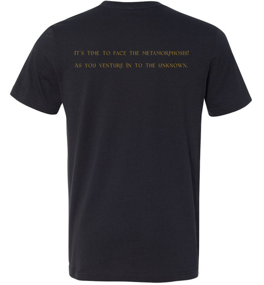 ELEMENT of FATE Metamorphosis shirt s-xl  Fitted