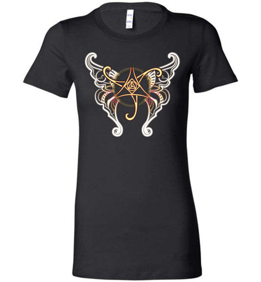 ELEMENT of FATE Metamorphosis shirt s-2xl  Fitted Ladies Fit