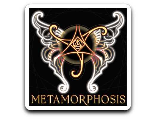 Element of Fate-  Decal Stickers