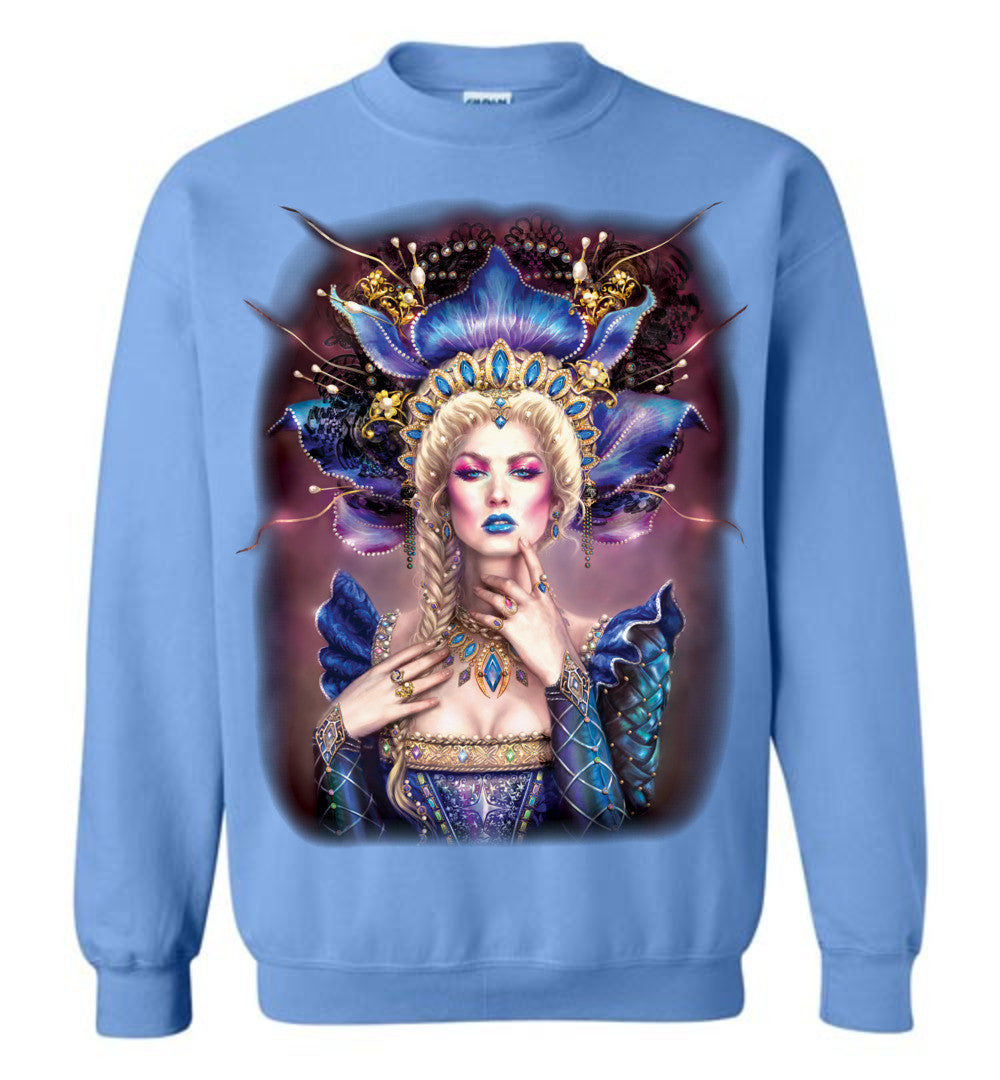 Roethaba- Fantasy Art Sweatshirt Size ( S-6x) - Inlumined Arts LLC