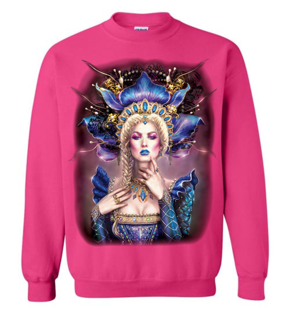 Roethaba- Fantasy Art Sweatshirt Size ( S-6x) - Inlumined Arts LLC