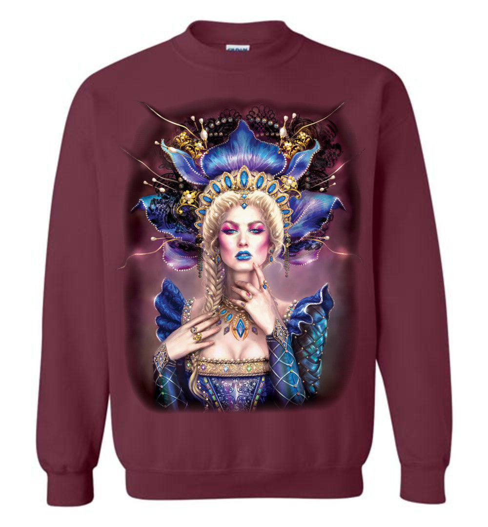 Roethaba- Fantasy Art Sweatshirt Size ( S-6x) - Inlumined Arts LLC