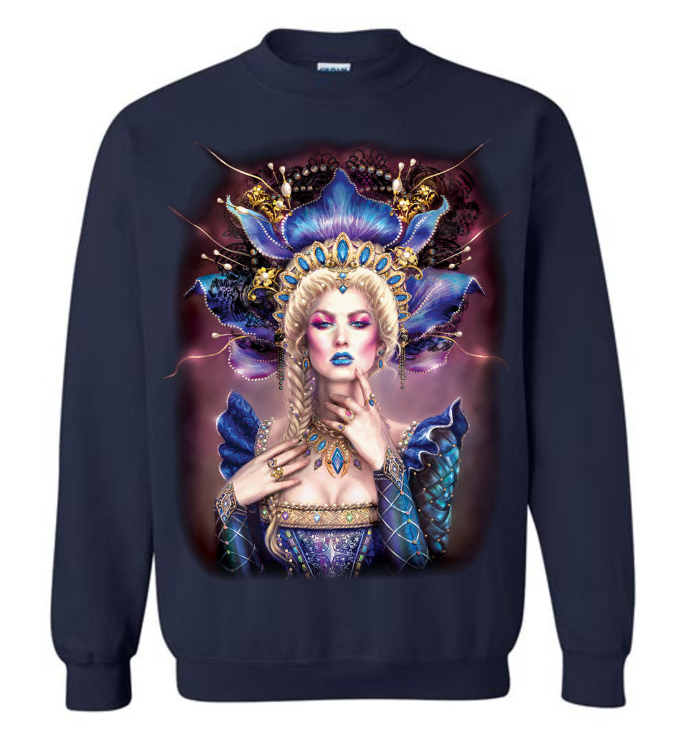Roethaba- Fantasy Art Sweatshirt Size ( S-6x) - Inlumined Arts LLC