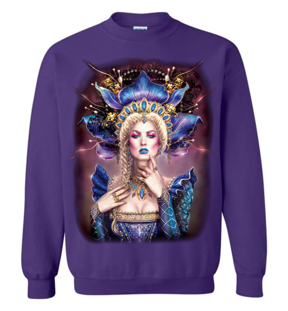 Roethaba- Fantasy Art Sweatshirt Size ( S-6x) - Inlumined Arts LLC