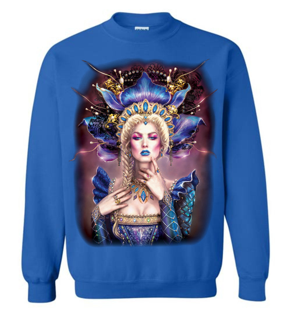 Roethaba- Fantasy Art Sweatshirt Size ( S-6x) - Inlumined Arts LLC