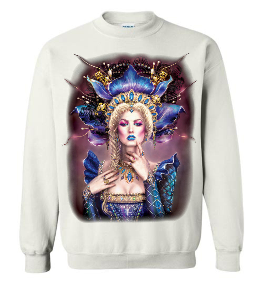 Roethaba- Fantasy Art Sweatshirt Size ( S-6x) - Inlumined Arts LLC
