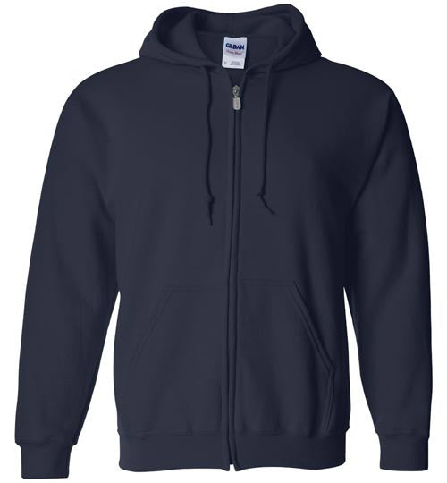 Mushroom People, Mushroom Hunting zip front hoodie unisex (s-5XL) - Inlumined Arts LLC