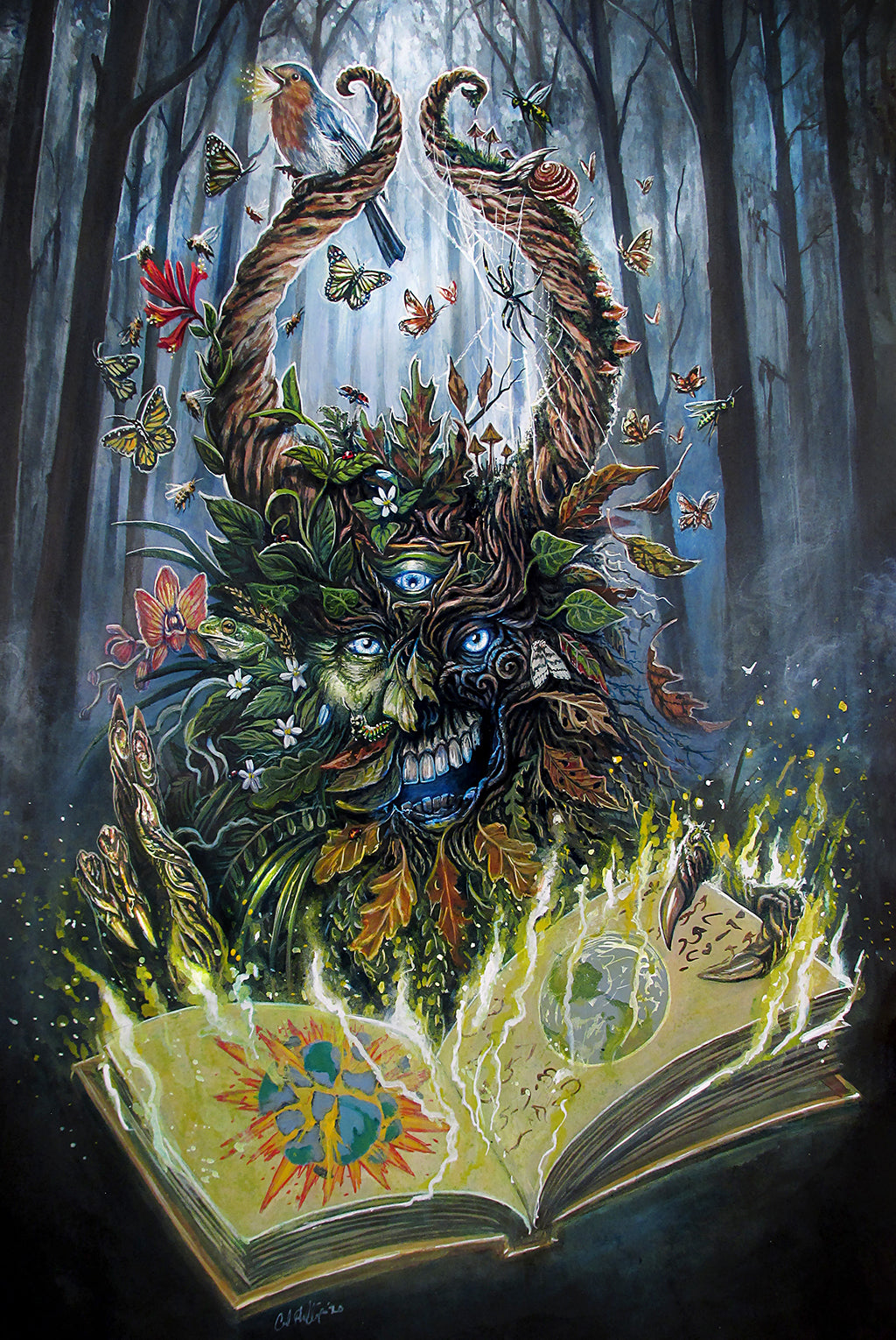 pic of artwork