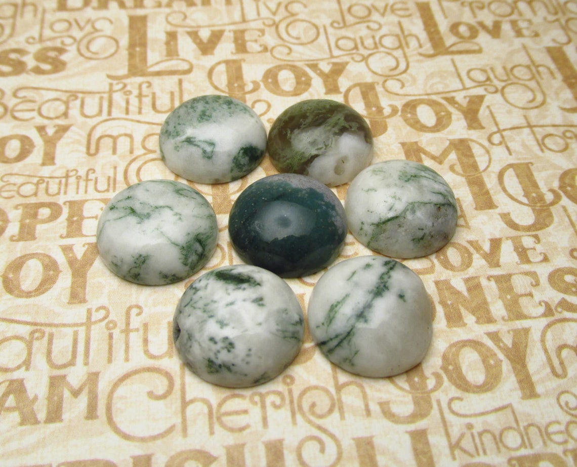 Sterling Silver Earth Goddess Pendant agate