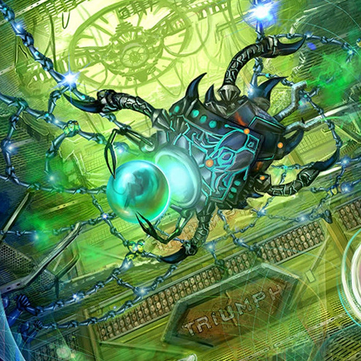 "Kat Cover Art" League Of Eder Sci-fi Print