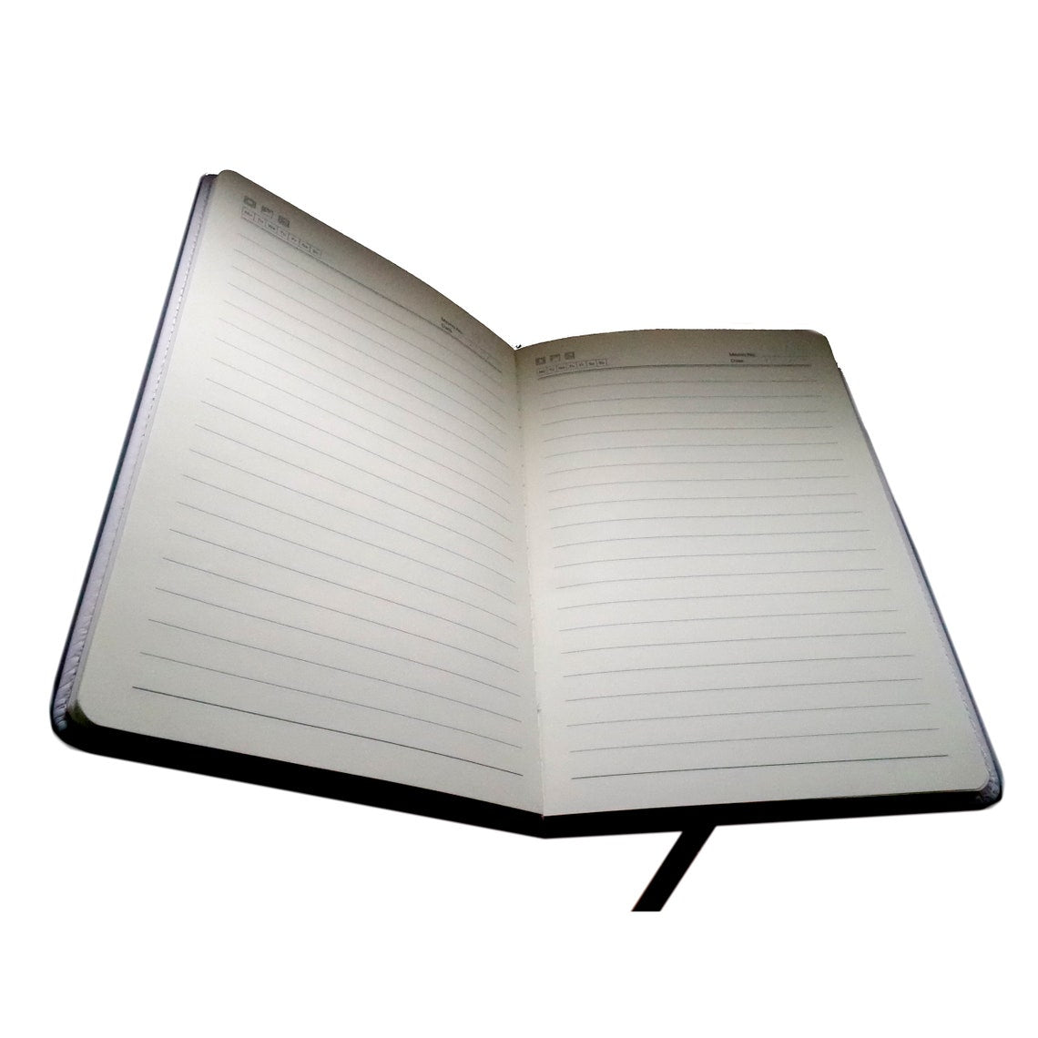 Magical Abstract Faux Leather Lined Dream Journal Diary Book