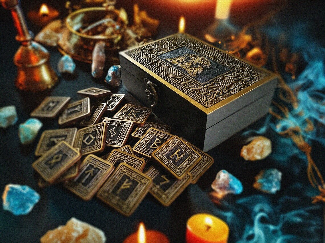 Sacred Tools – tagged 