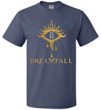 ELEMENT of FATE - Dreamfall - Unisex t-shirt s-6xl