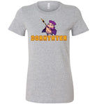 The Dorktater Creative Artist Ladies T-shirt