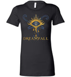 ELEMENT of FATE - Dreamfall shirt s-2xl Fitted Ladies Fit