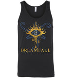 Element of Fate - Dreamfall Unisex tank top s-2xl