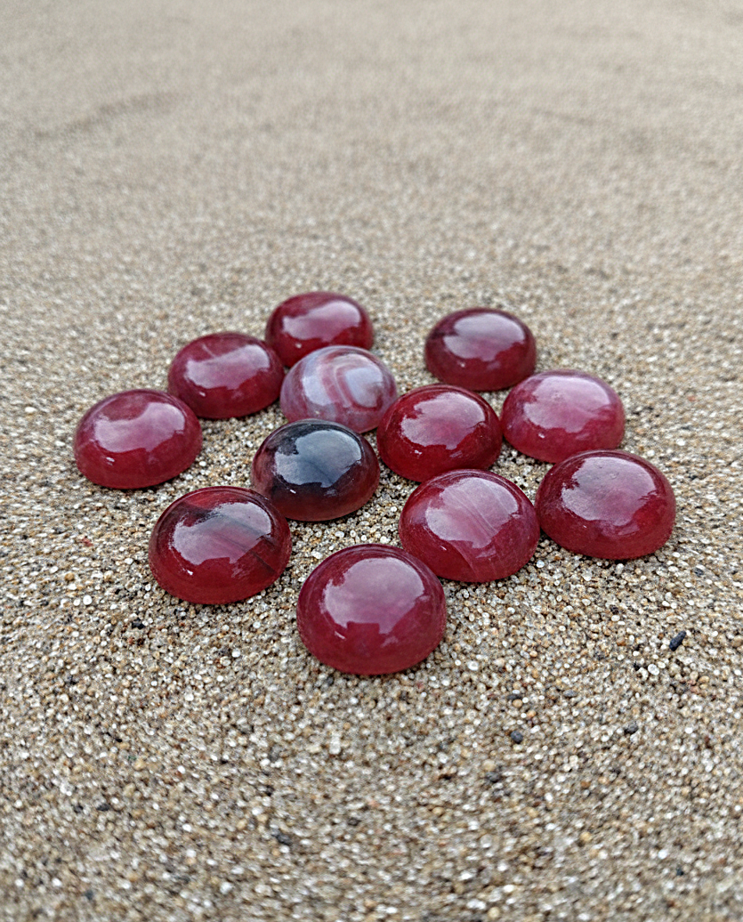 Sterling Silver Earth Goddess Pendant-Agate Moonstone  Lapis