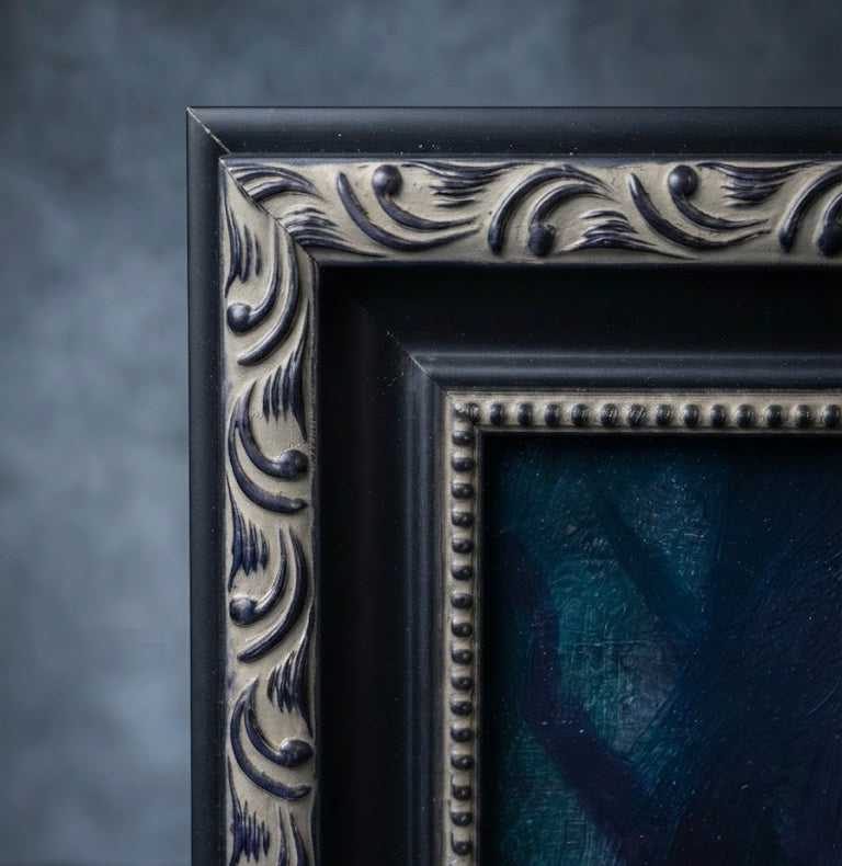 Original art Dark Forest of Noor