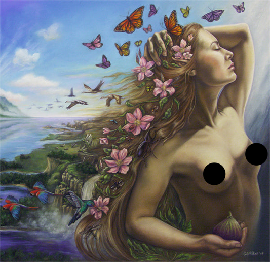 Gnosis Open Edition Fine Art Print