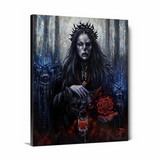 Hel 16 x 20 Canvas Art Print