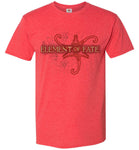 ELEMENT of FATE Logo shirt s-6xl Fitted