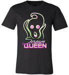 Scream Queen Funny Halloween Ghost Spirit Face Art Shirt UNISEX men women