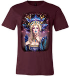Roethaba - Unisex Fitted  Fantasy Art T-shirt sizes (XS-4XL)