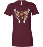 ELEMENT of FATE Metamorphosis shirt s-2xl  Fitted Ladies Fit