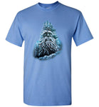 Winter King  Unisex  T -shirt ( s-5xl)