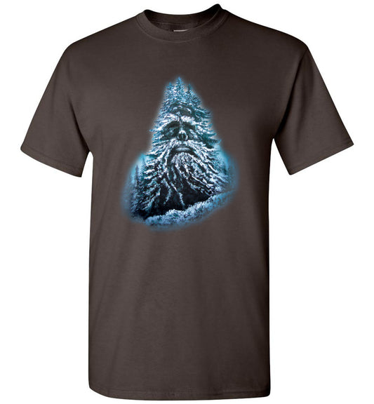 Winter King  Unisex  T -shirt ( s-5xl) - Inlumined Arts LLC