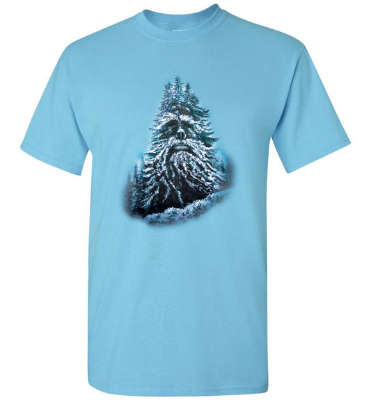 Winter King  Unisex  T -shirt ( s-5xl) - Inlumined Arts LLC
