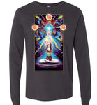 Meditation- Long Sleeve Unisex Shirt (S-2XL)