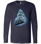 Winter King Unisex Long Sleeve T-shirt Size ( S-2XL)