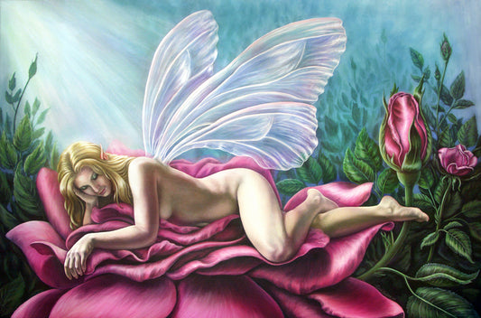 sunkissed fairy