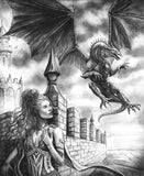adria and dragon