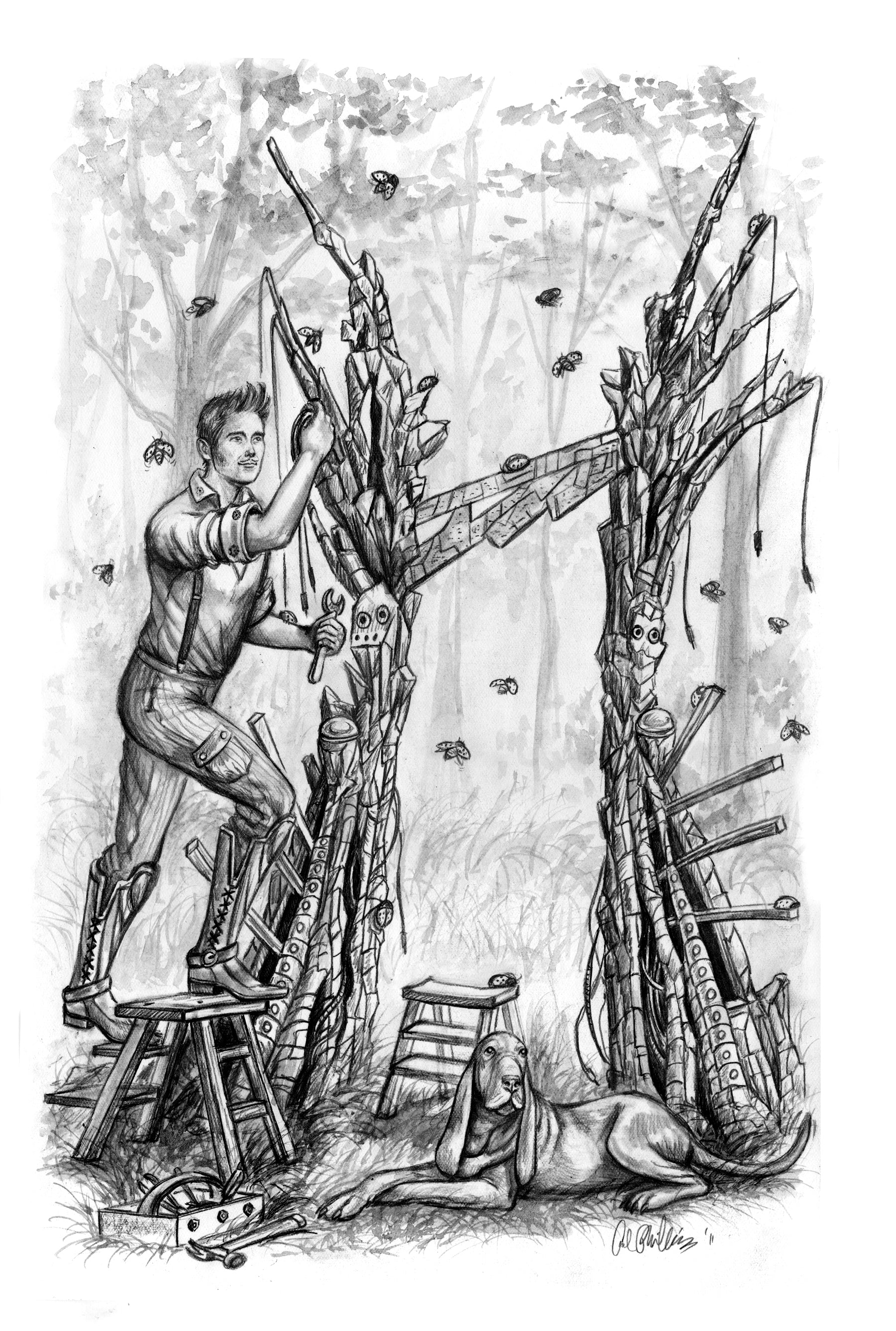 pic of artwork