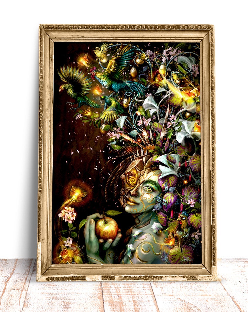 pic of artwork