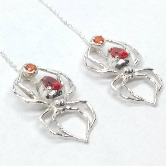 Cute Spider Threader Earrings