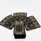 World Tree rune card deck