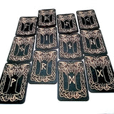 World Tree rune card deck