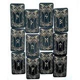 World Tree rune card deck