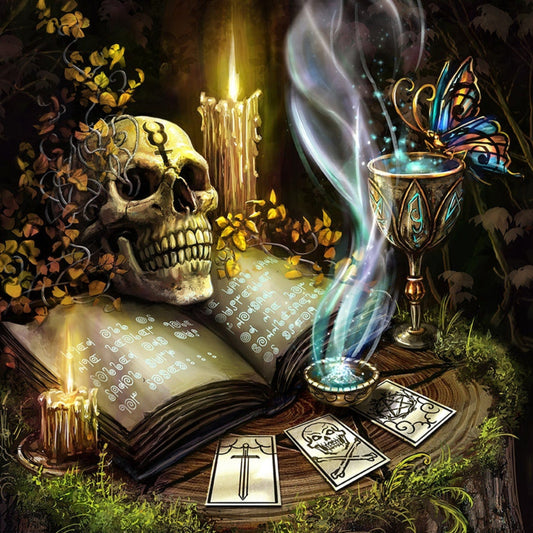 "The Altar" Fantasy  Art Print
