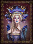 "Queen Roethaba" Fantasy Art Print