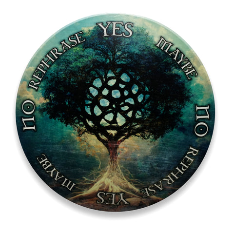 Tree of Life, full color Pendulum Board
